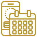 Track your Application icon